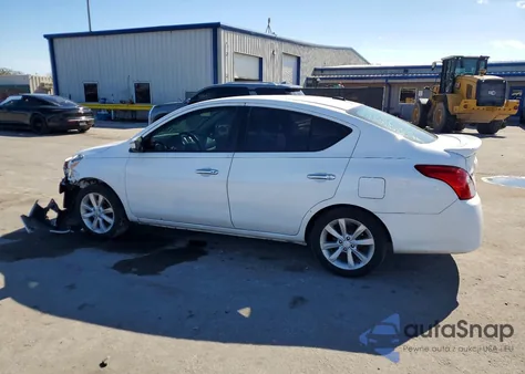2017 Nissan Versa S z USA, uszkodzony, nr VIN 3N1CN7AP3HL879269
